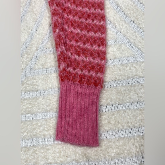 Aritzia Wilfred Nessa Knit Crop Sweater  NWOT - Picture 4 of 12